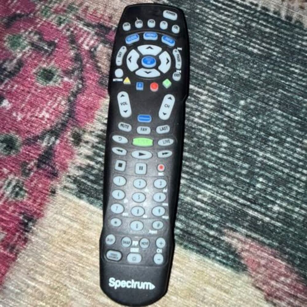 Spectrum RC122 Universal Remote Control